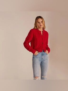 Favorite Daughter THE ELEANOR CARDIGAN